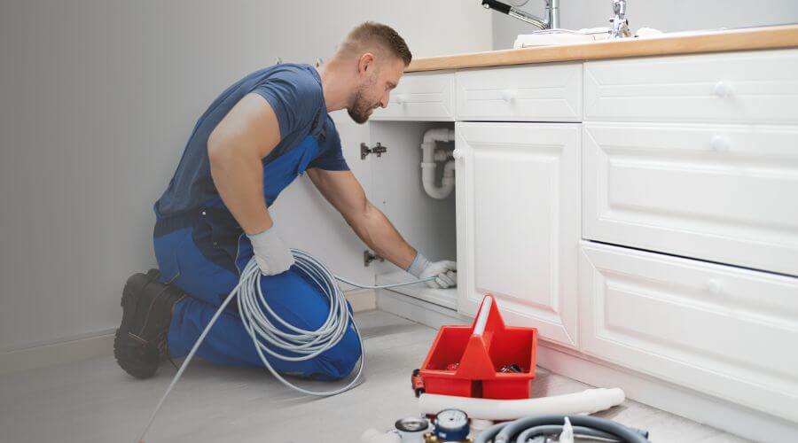 Professional emergency leak repair services in Hopwood, PA